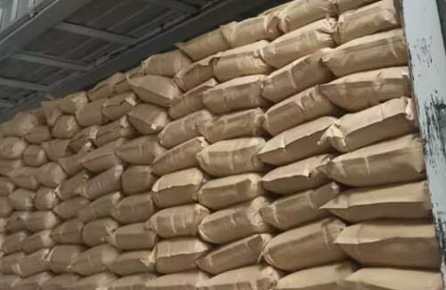 27 Tons of Distilled Monoglycerides (DMG) Shipped to Saudi Arabia3